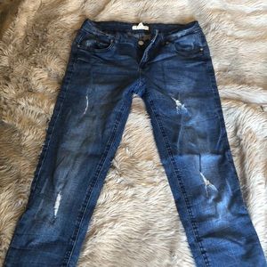 Forever 21 jeans